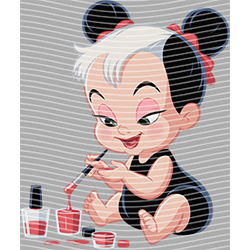 Disney Style-DSN 1945